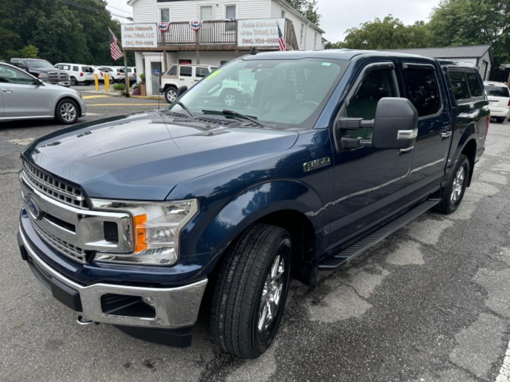 2019 Ford F-150 XLT photo 3