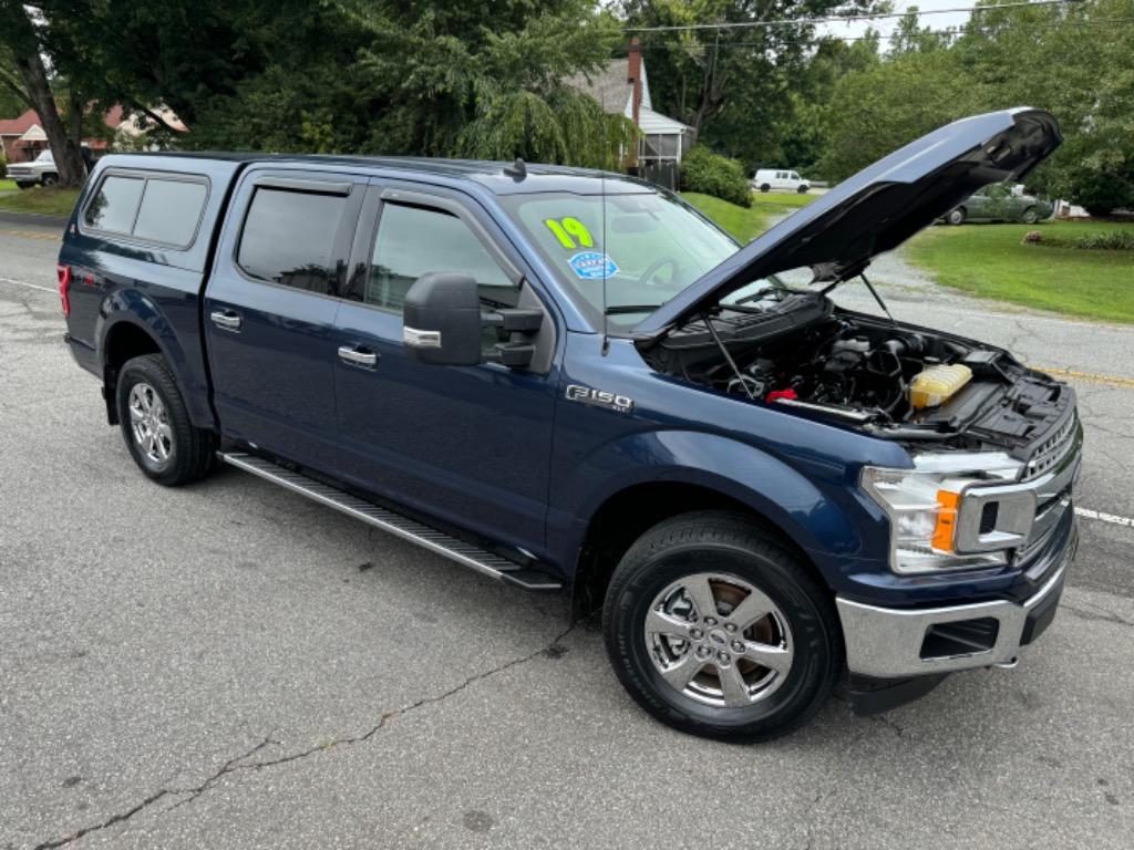 2019 Ford F-150 XLT photo 30