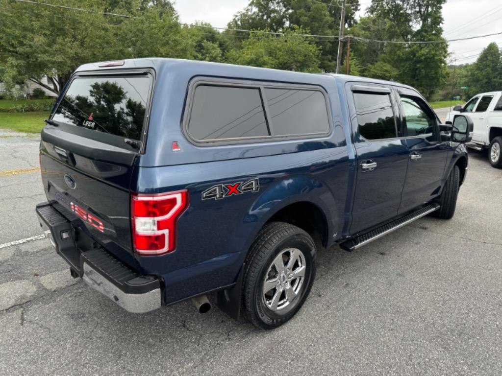 2019 Ford F-150 XLT photo 10