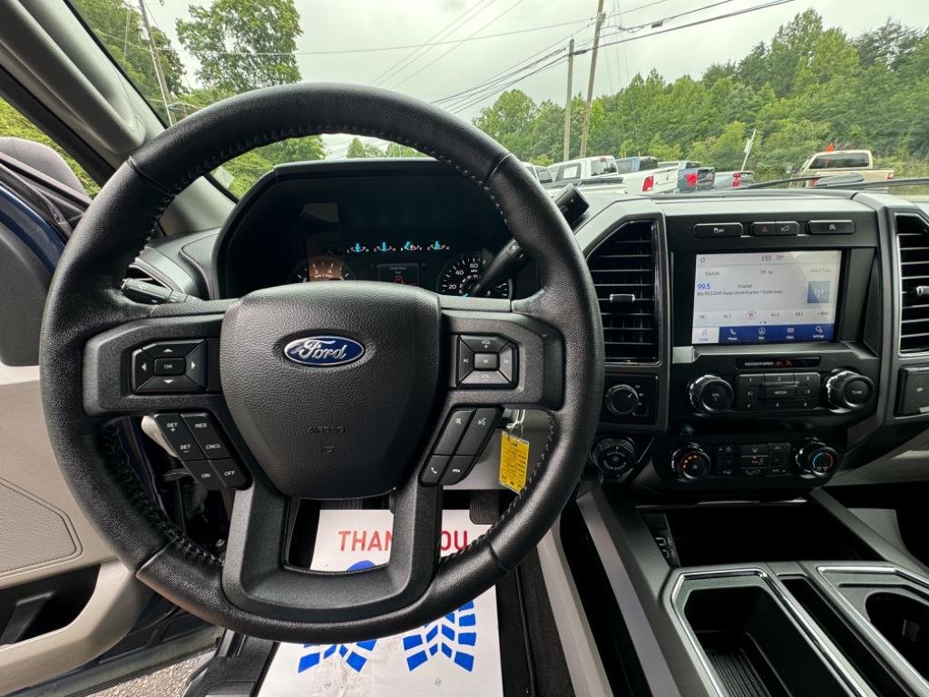 2019 Ford F-150 XLT photo 21