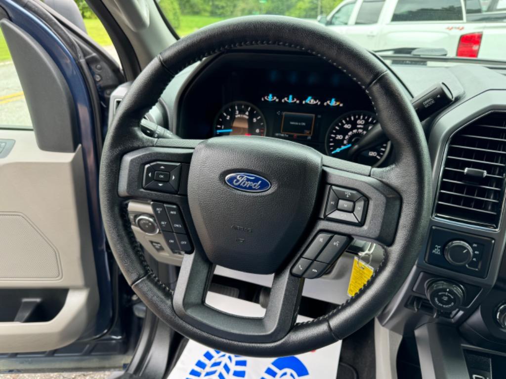 2019 Ford F-150 XLT photo 27