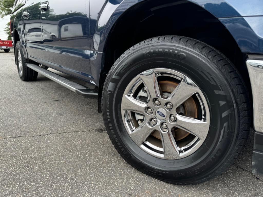 2019 Ford F-150 XLT photo 12