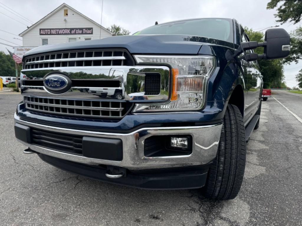 2019 Ford F-150 XLT photo 13