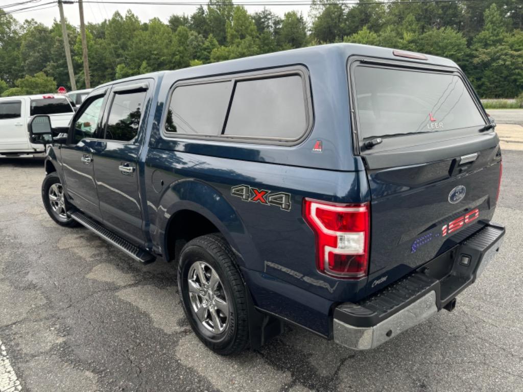 2019 Ford F-150 XLT photo 6