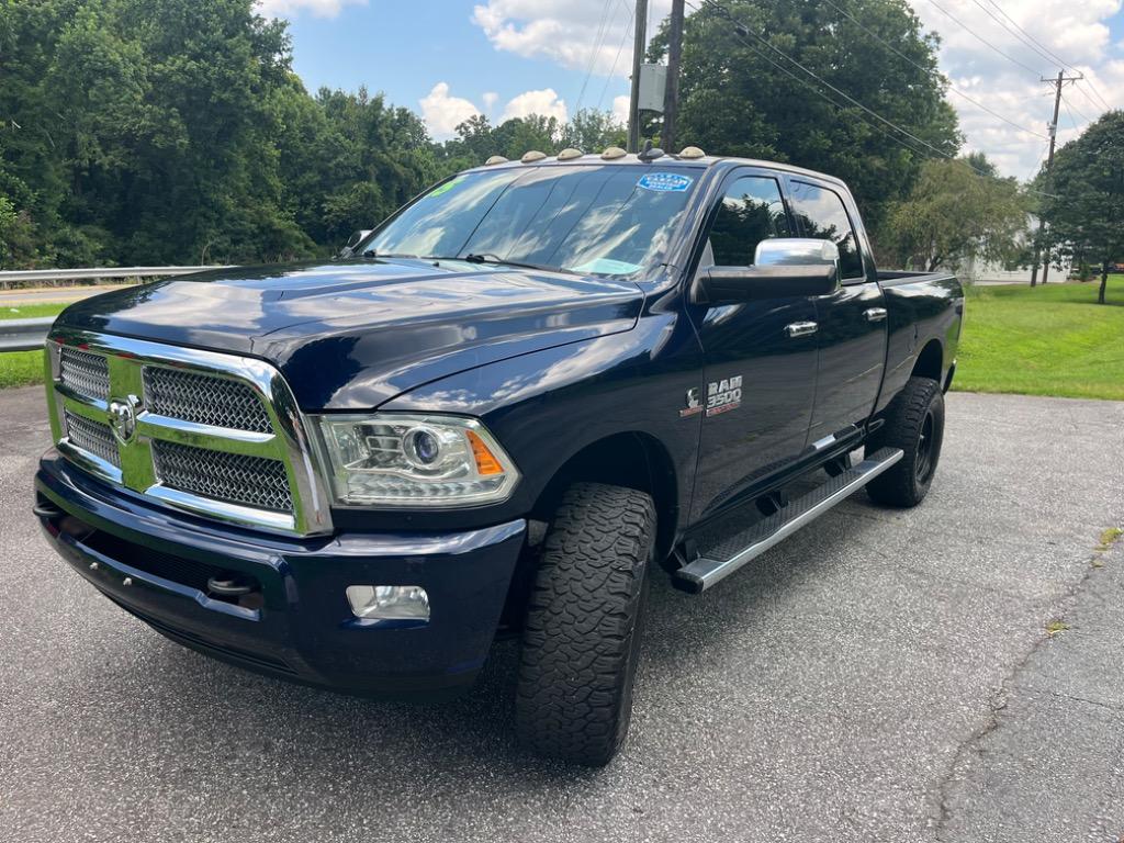 2015 RAM Ram 3500 Pickup