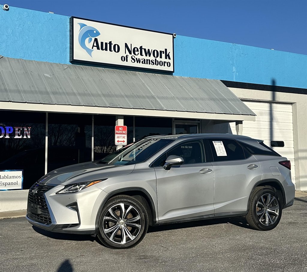 2017 Lexus RX 350