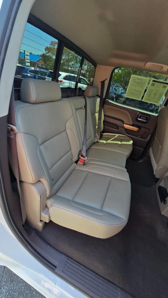 2018 Chevrolet Silverado 1500 LTZ - Photo 24