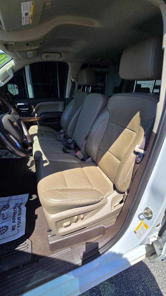 2018 Chevrolet Silverado 1500 LTZ - Photo 16
