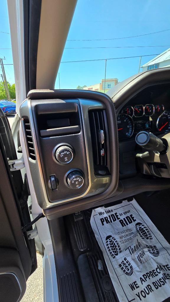 2018 Chevrolet Silverado 1500 LTZ - Photo 14