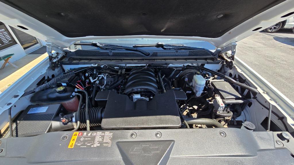 2018 Chevrolet Silverado 1500 LTZ - Photo 28