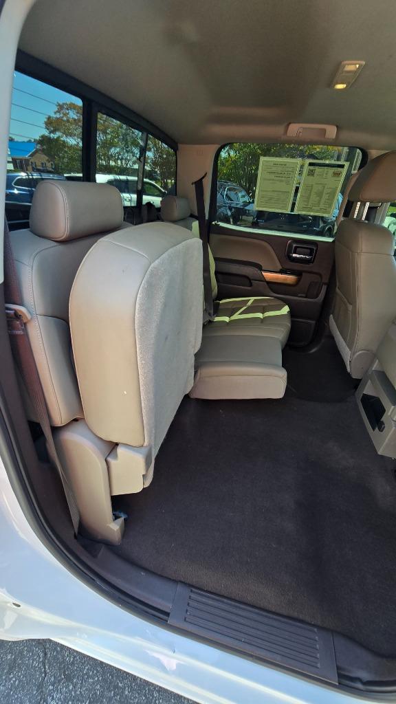 2018 Chevrolet Silverado 1500 LTZ - Photo 25