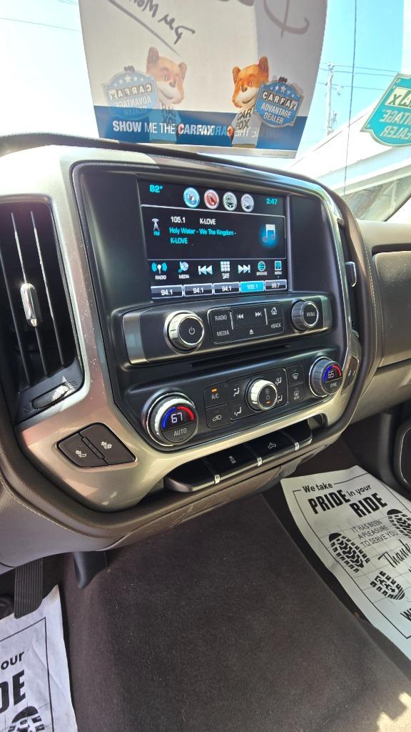 2018 Chevrolet Silverado 1500 LTZ - Photo 15