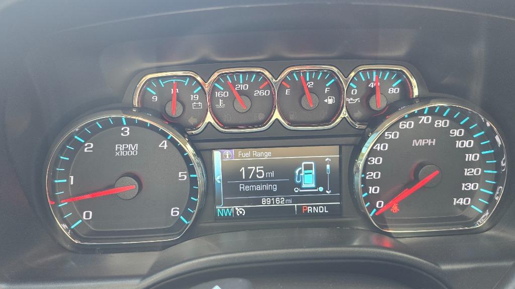 2018 Chevrolet Silverado 1500 LTZ - Photo 27