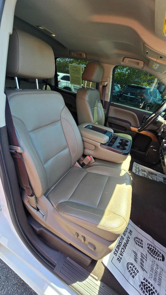 2018 Chevrolet Silverado 1500 LTZ - Photo 21