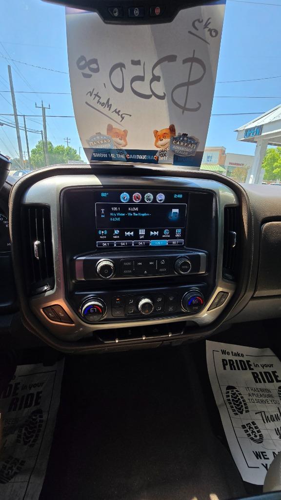 2018 Chevrolet Silverado 1500 LTZ - Photo 26