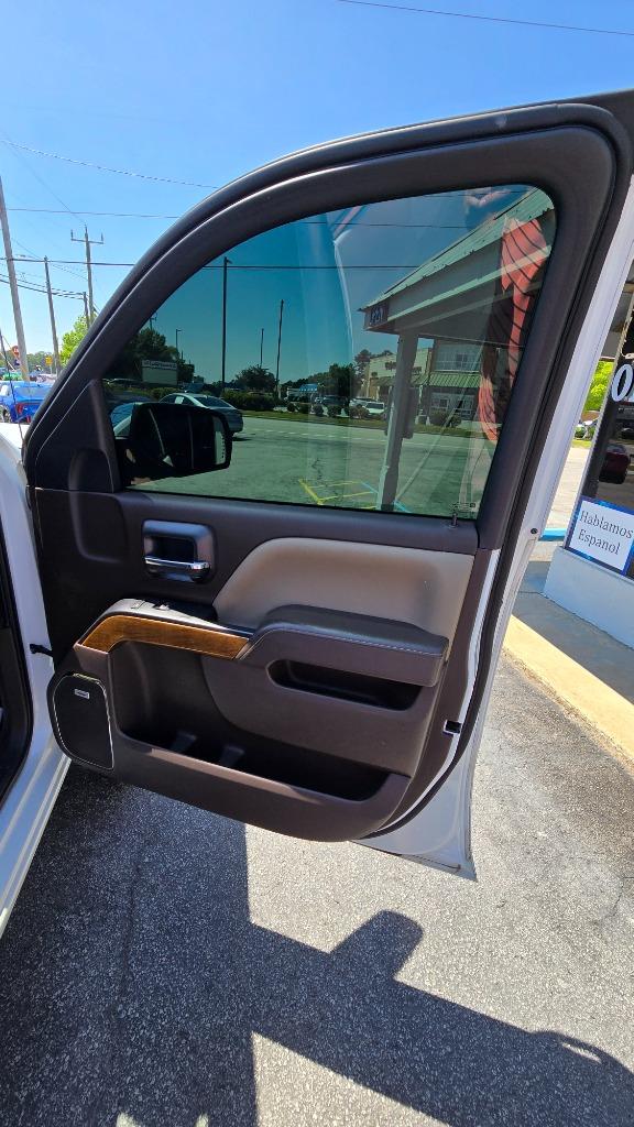 2018 Chevrolet Silverado 1500 LTZ - Photo 20