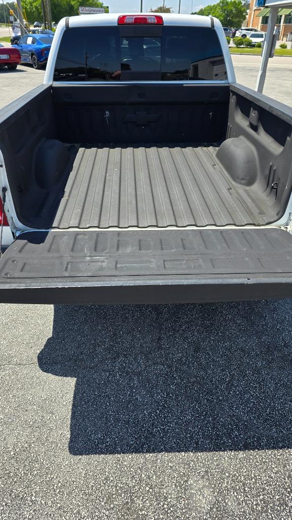 2018 Chevrolet Silverado 1500 LTZ - Photo 6