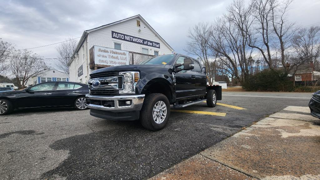 2019 Ford F-250 XLT 4x4 Crew Cab 6-3/4' Box's photo