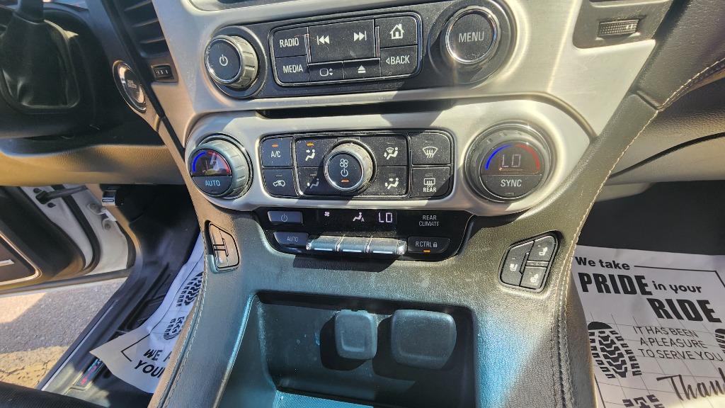 2018 GMC Yukon SLT - Photo 35