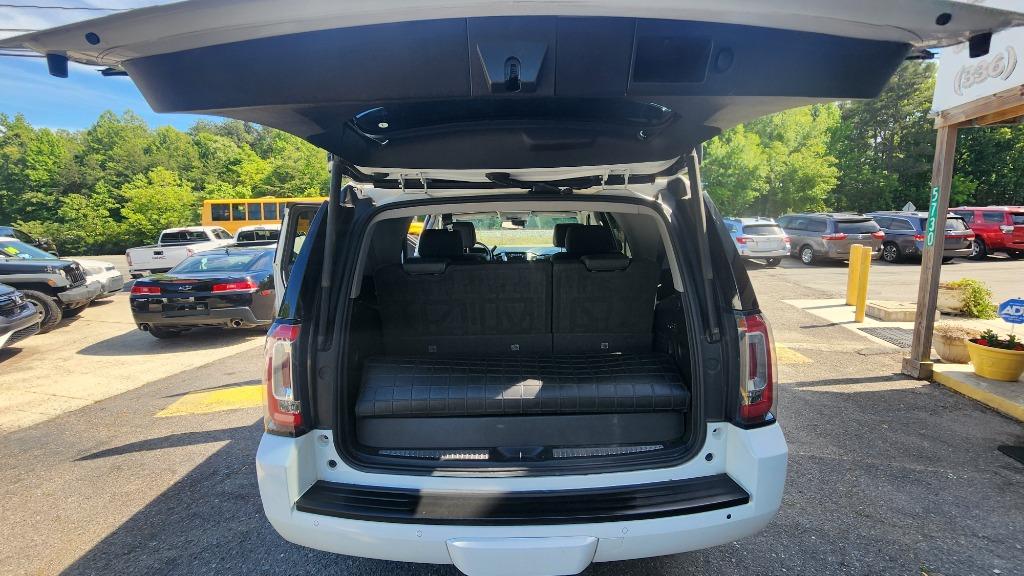 2018 GMC Yukon SLT - Photo 29