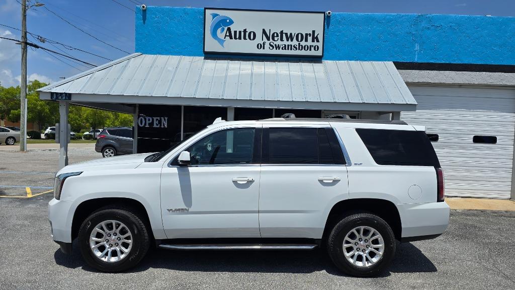 2018 GMC Yukon