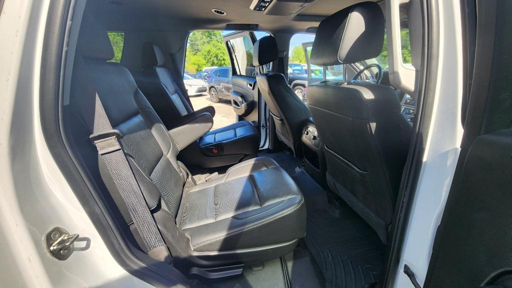 2018 GMC Yukon SLT - Photo 32