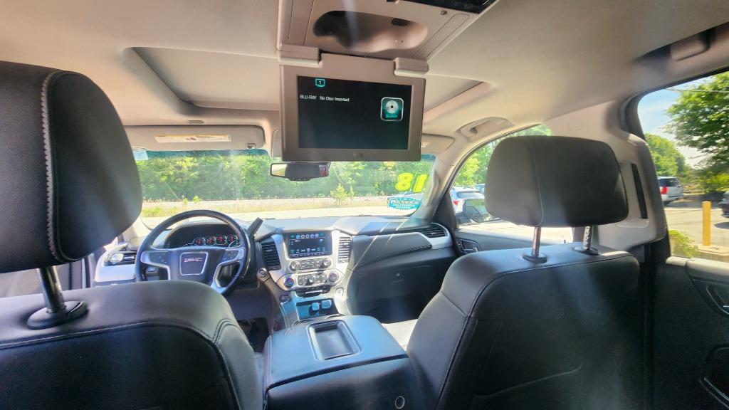 2018 GMC Yukon SLT - Photo 27