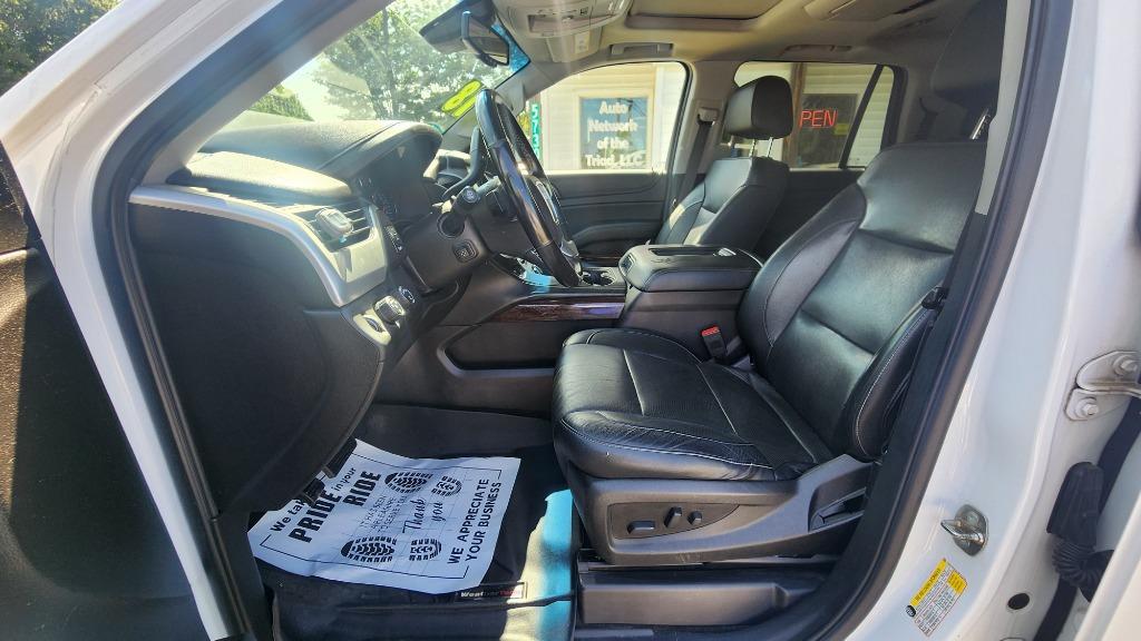 2018 GMC Yukon SLT - Photo 20