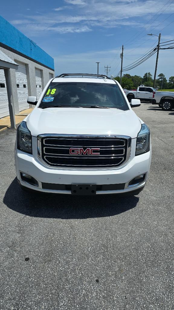 2018 GMC Yukon SLT - Photo 6