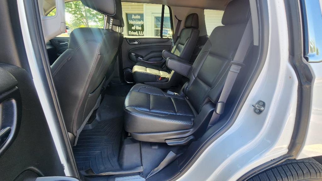2018 GMC Yukon SLT - Photo 23