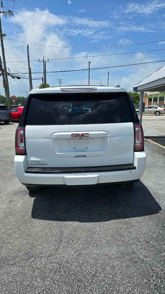 2018 GMC Yukon SLT - Photo 7
