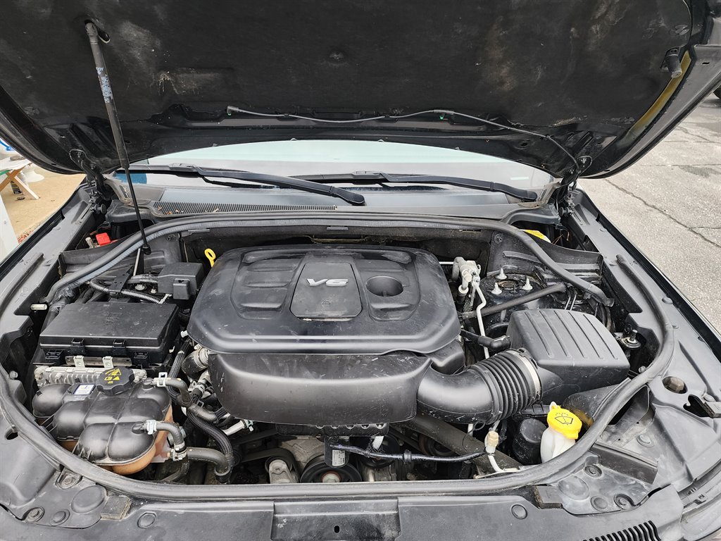 2019 Jeep Grand Cherokee Altitude photo 8