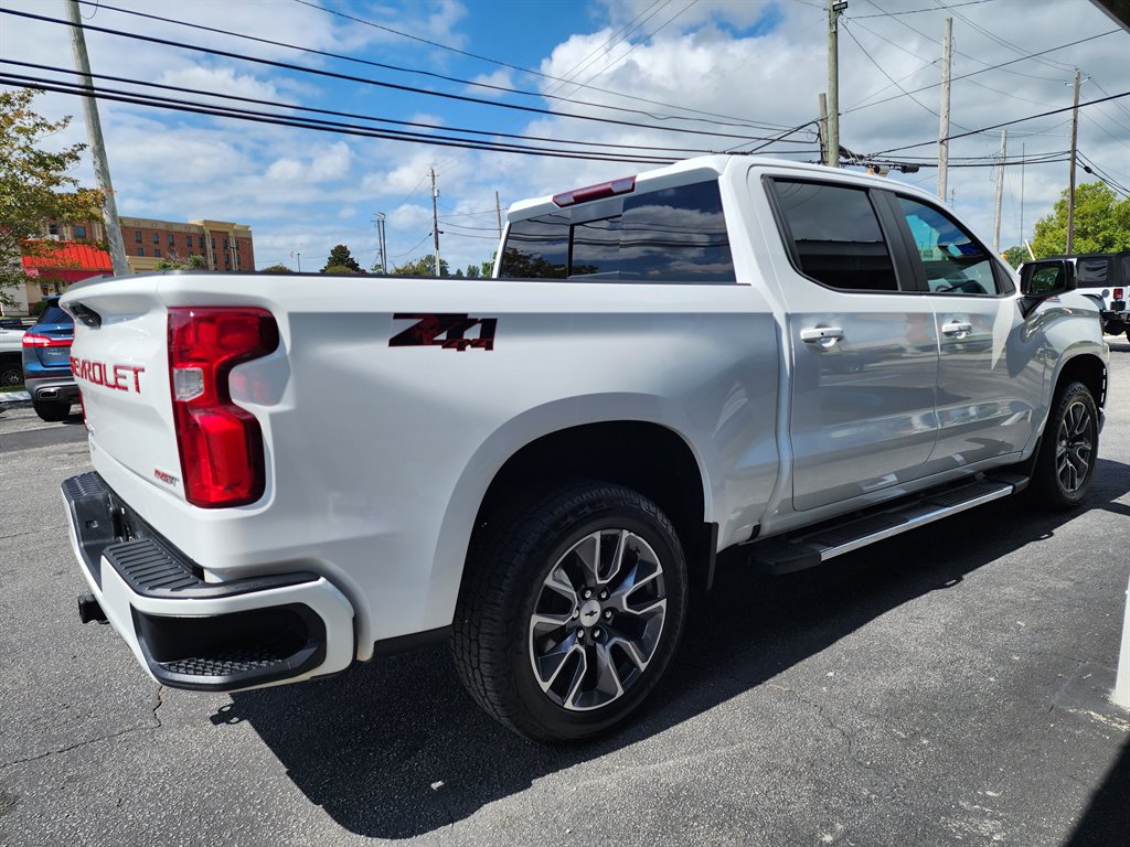 2019 Chevrolet Silverado 1500 RST photo 7