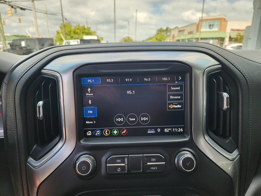 2019 Chevrolet Silverado 1500 RST photo 17