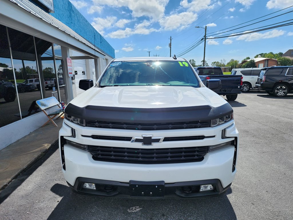 2019 Chevrolet Silverado 1500 RST photo 8