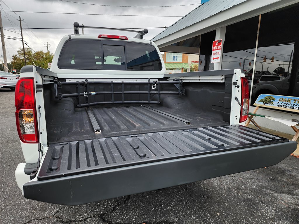 2020 Nissan Frontier PRO-4X photo 6