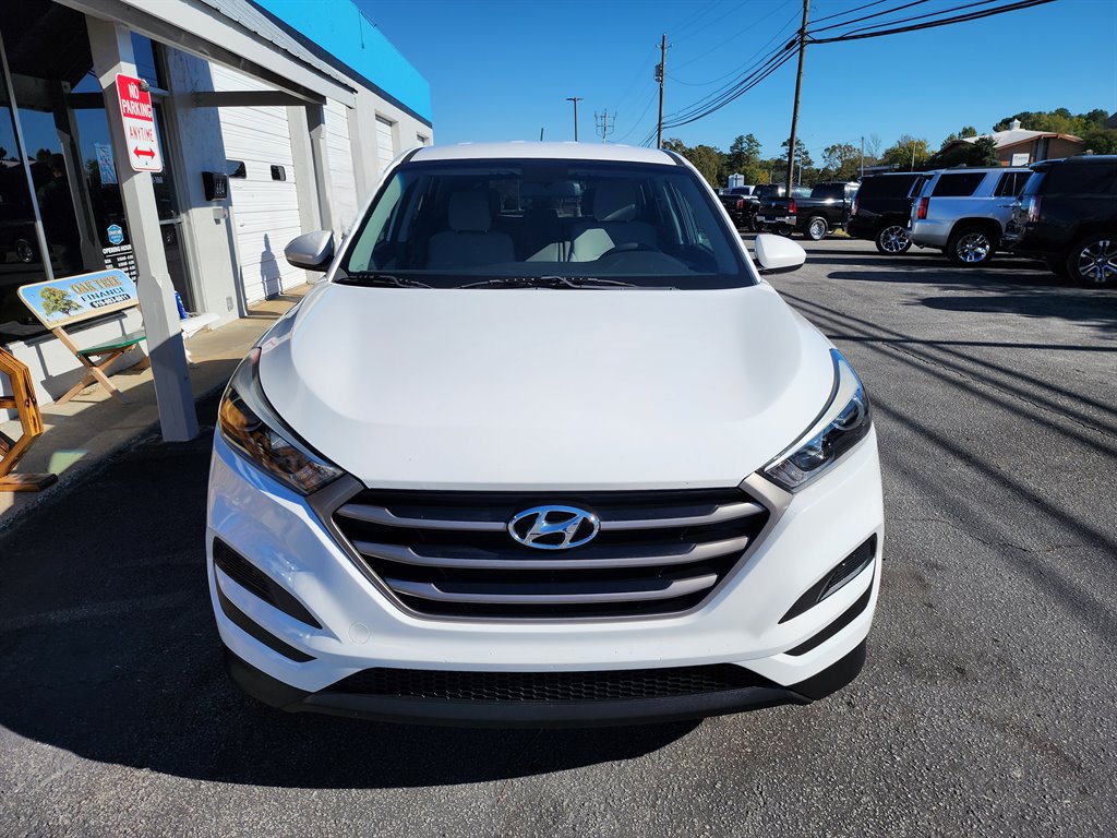 2016 Hyundai Tucson SE photo 7