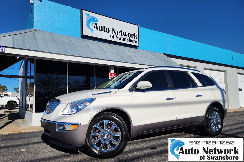 2012 Buick Enclave Premium photo 1