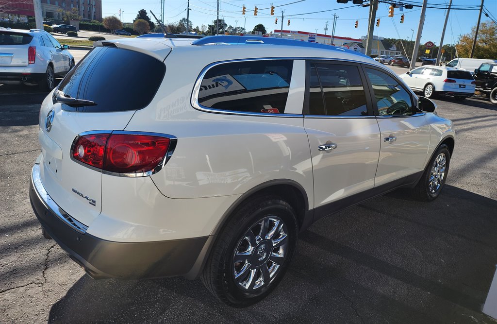 2012 Buick Enclave Premium photo 6