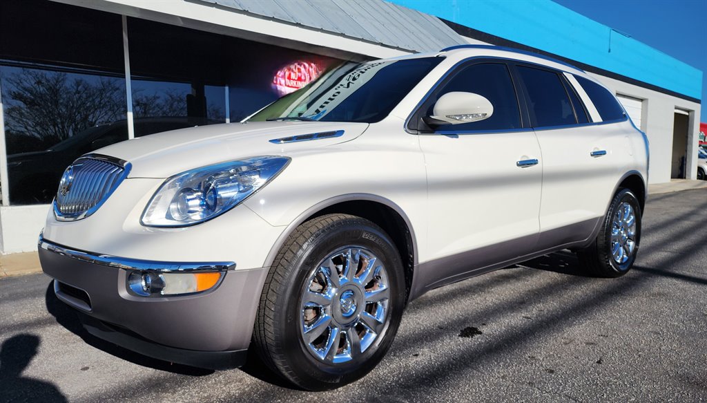 2012 Buick Enclave Premium photo 3