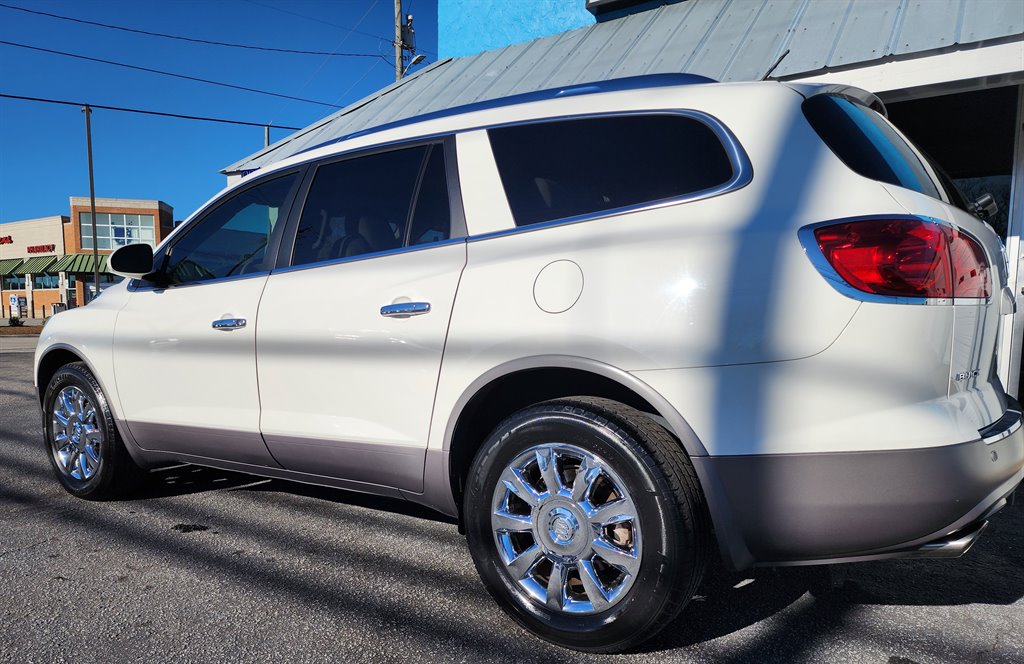 2012 Buick Enclave Premium photo 4