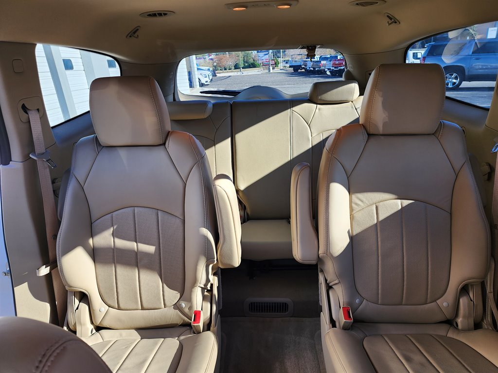 2012 Buick Enclave Premium photo 20