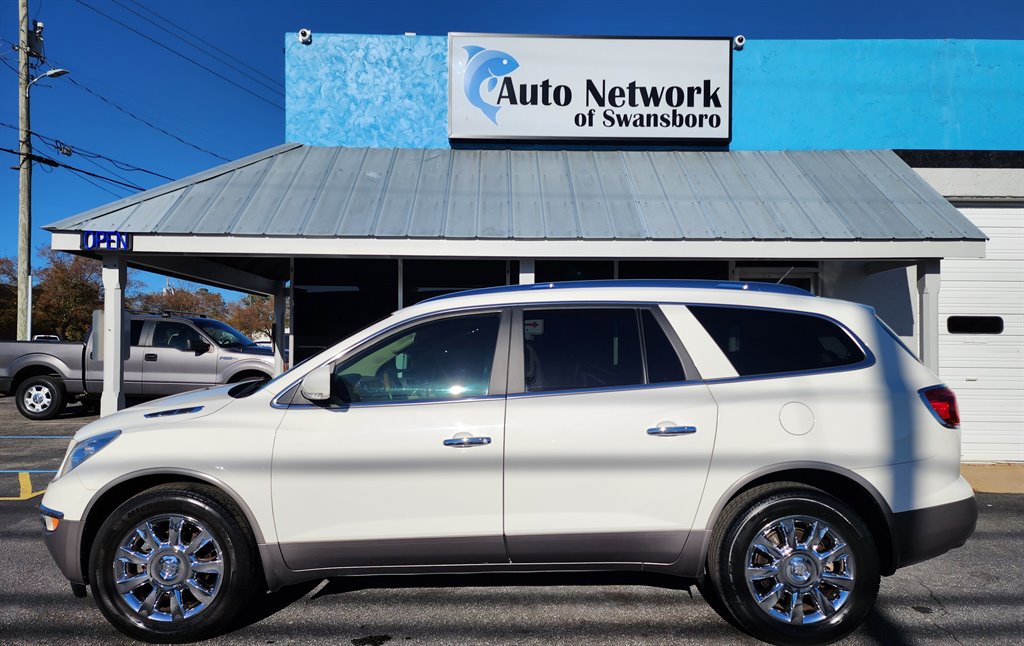 2012 Buick Enclave Premium photo 2