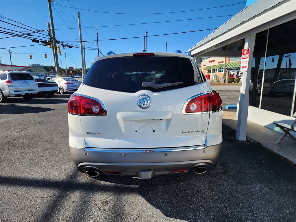 2012 Buick Enclave Premium photo 5