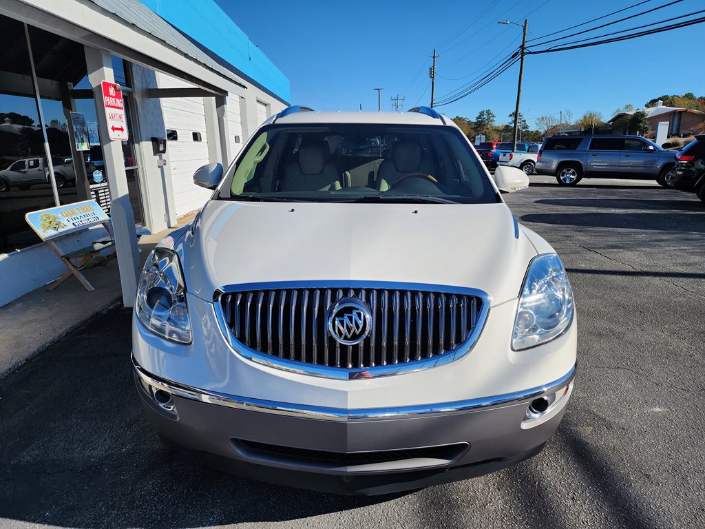 2012 Buick Enclave Premium photo 7