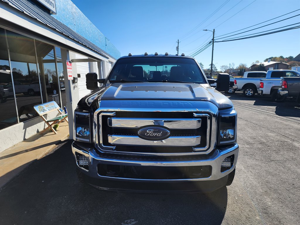 2016 Ford F-250 Super Duty XLT photo 10