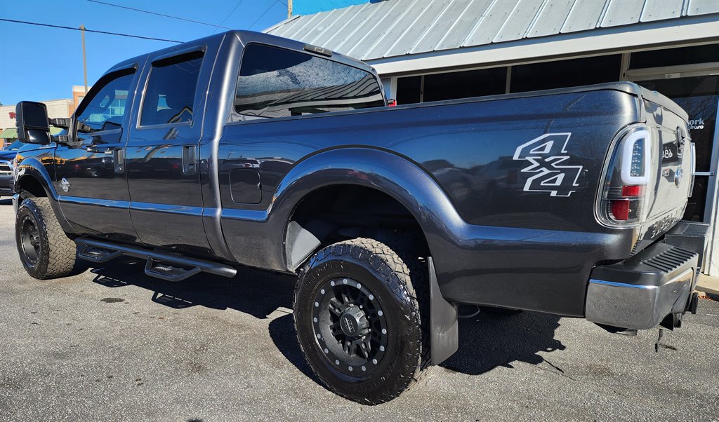 2016 Ford F-250 Super Duty XLT photo 7