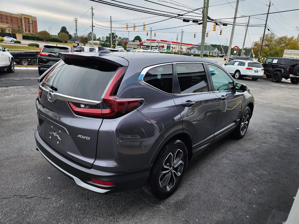 2021 Honda CR-V EX photo 6