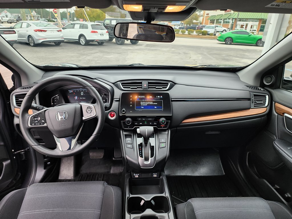 2021 Honda CR-V EX photo 24