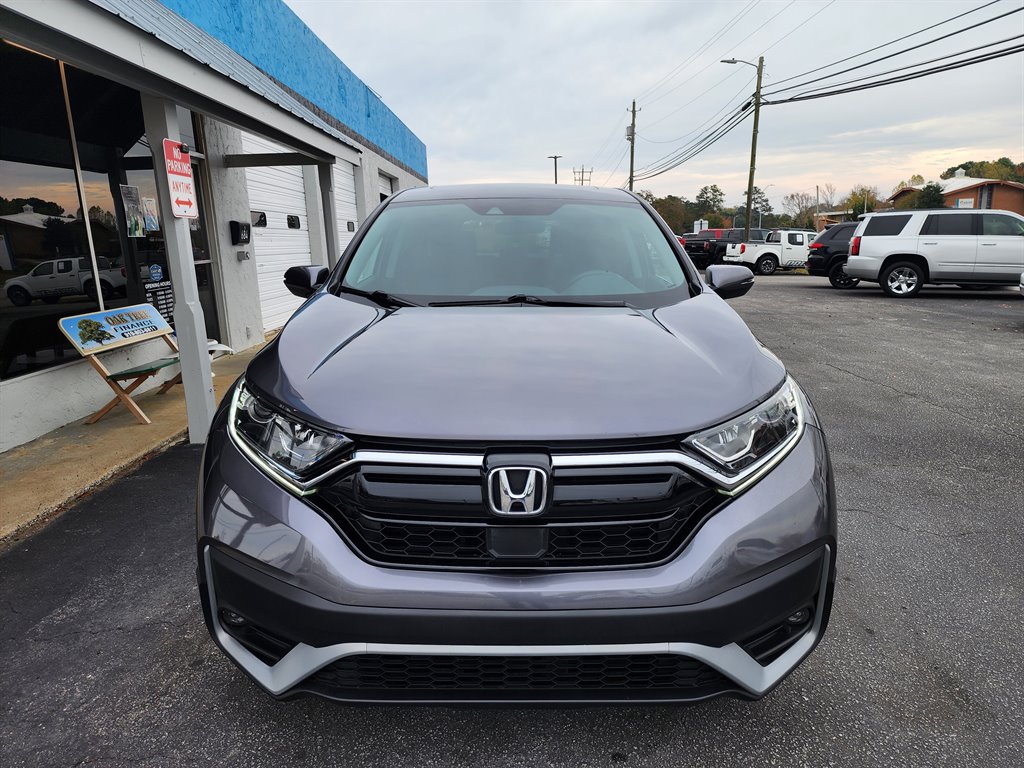 2021 Honda CR-V EX photo 7